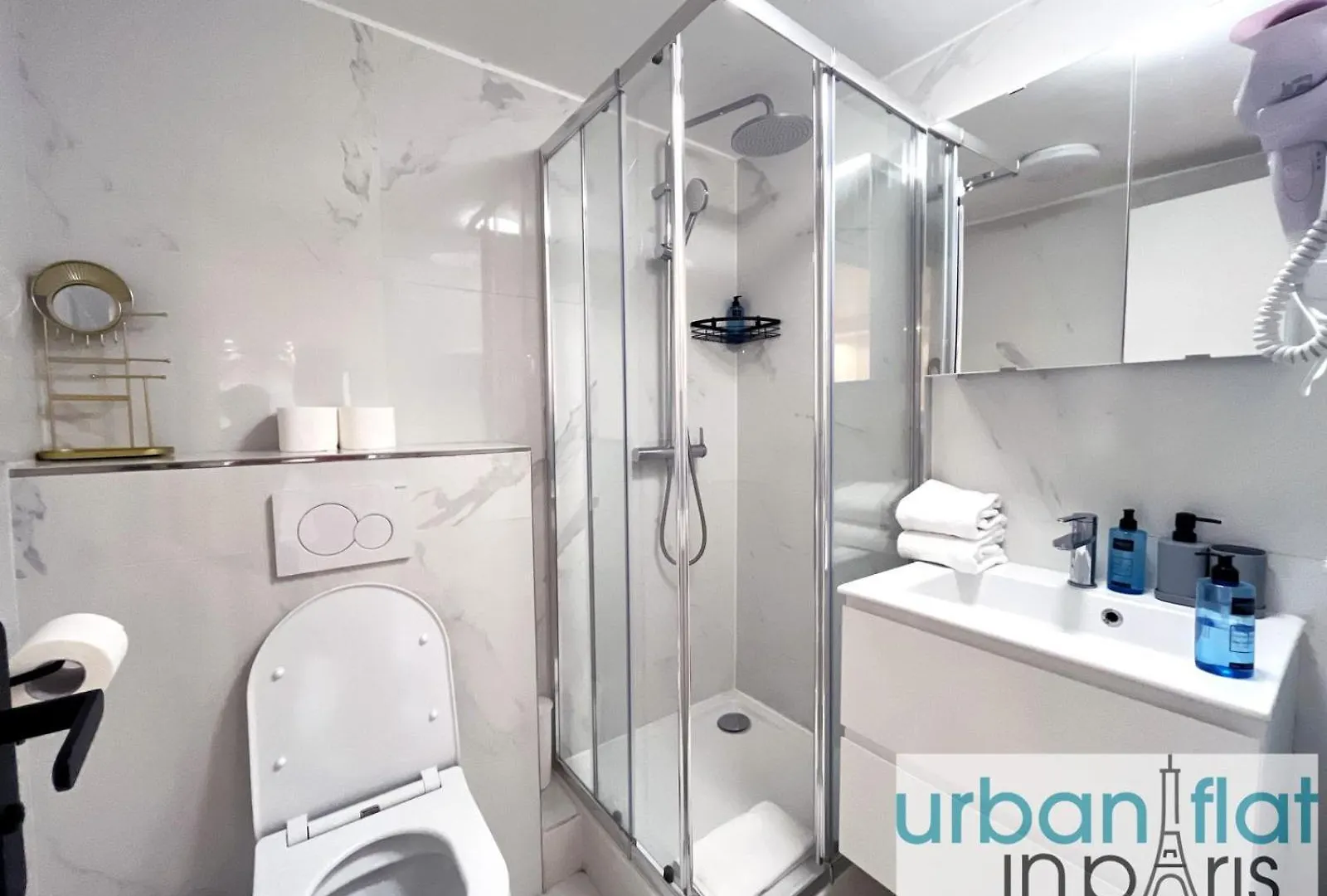 Urban Flat 179 - Pretty Loft Montorgueil Daire Paris