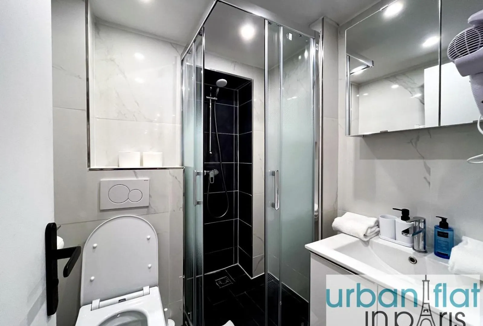شقة Urban Flat 179 - Pretty Loft Montorgueil باريس فرنسا